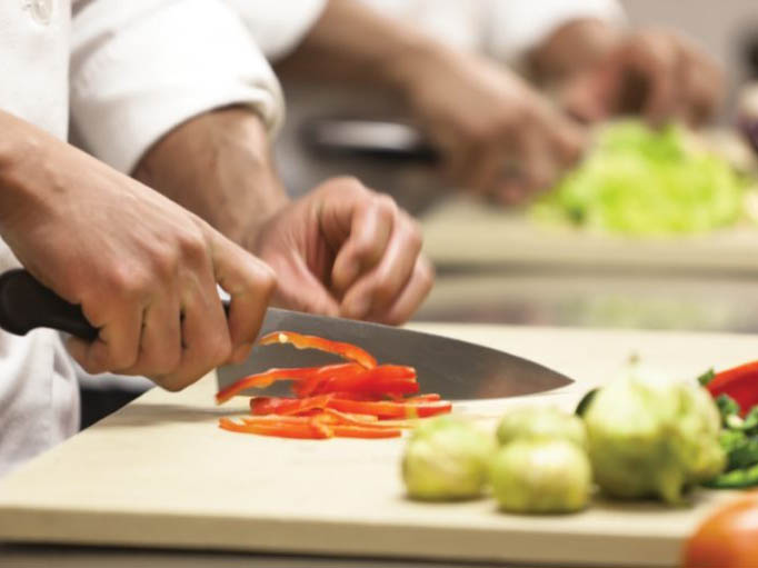 Manipulador/a de alimentos